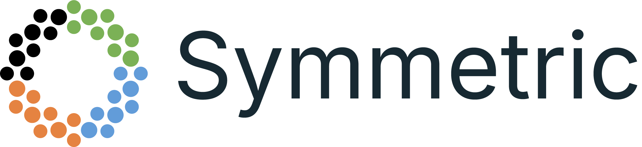 Symmetric